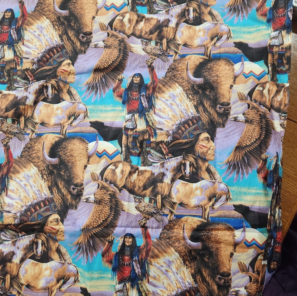 native fabric